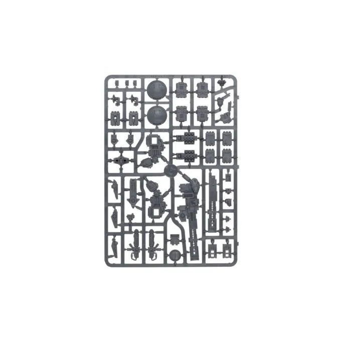 T'AU EMPIRE: BROADSIDE BATTLESUIT — image 6