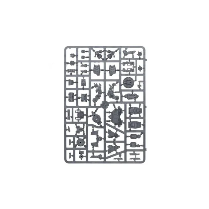 T'AU EMPIRE: BROADSIDE BATTLESUIT — image 7