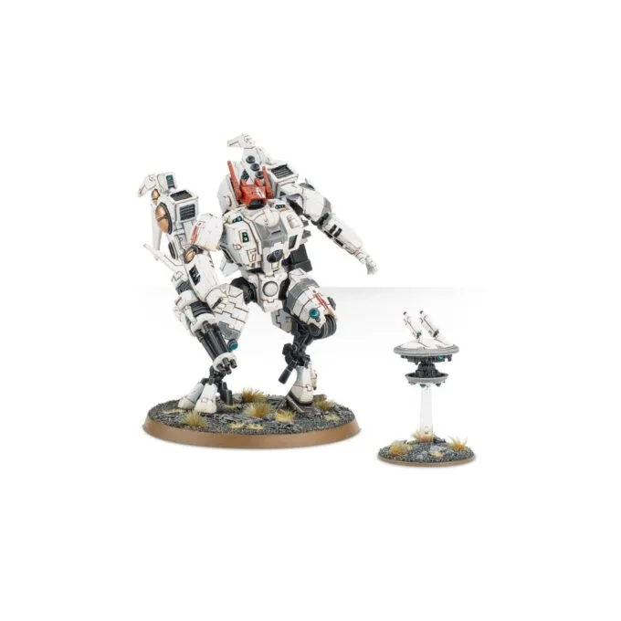 T'AU EMPIRE: COMMANDER — image 2