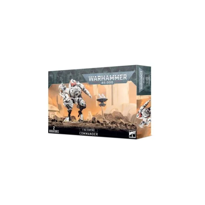 T'AU EMPIRE: COMMANDER — image 1