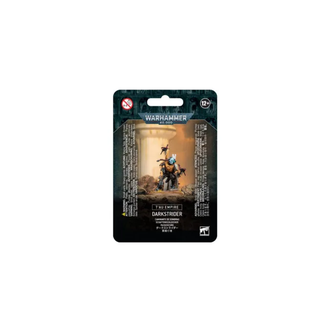 T'AU EMPIRE: DARKSTRIDER — image 1