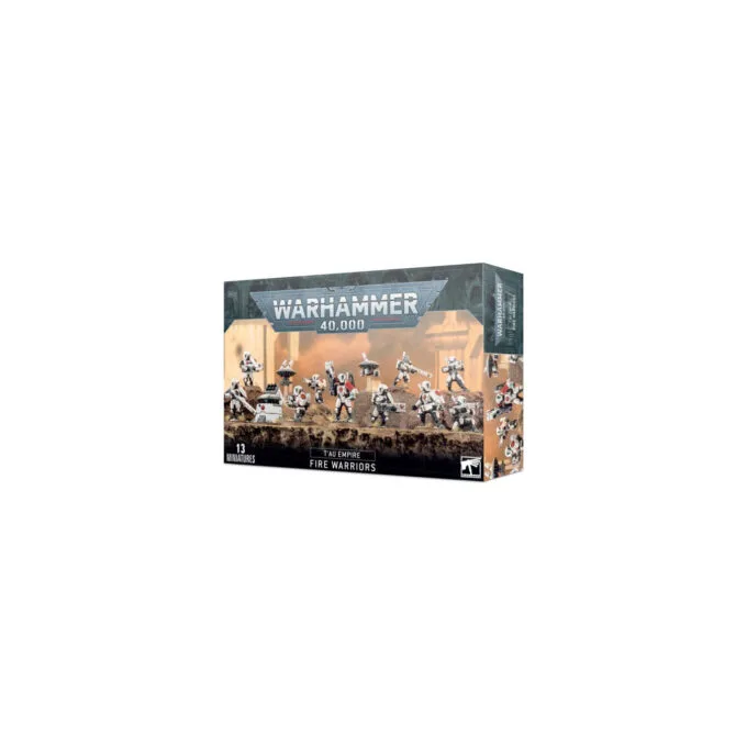 T'AU EMPIRE: FIRE WARRIORS — image 1