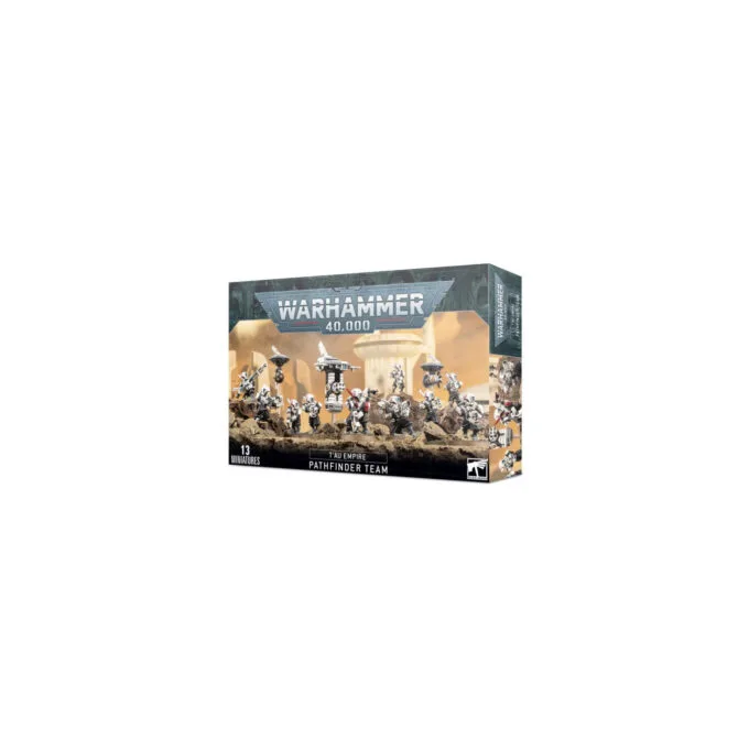 T'AU EMPIRE: PATHFINDER TEAM — image 1