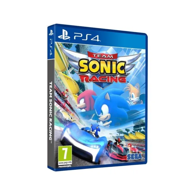 Team Sonic Racing - PS4 — image 2