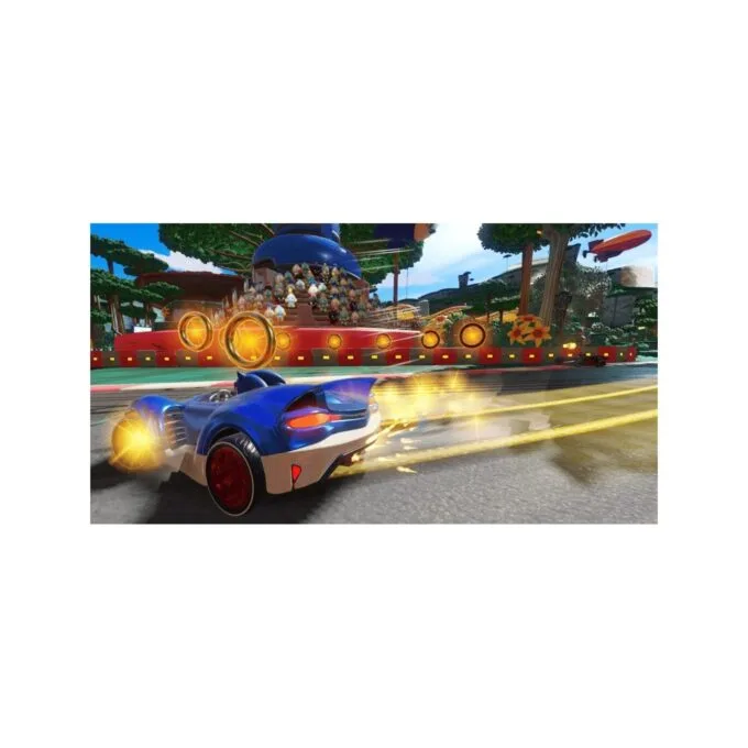 Team Sonic Racing - PS4 — image 3