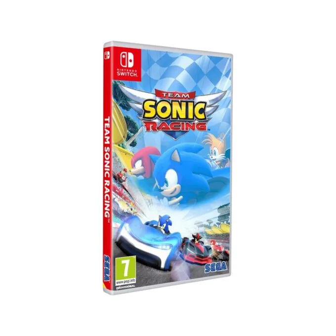 TEAM SONIC RACING Switch - Switch — image 2