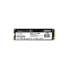TeamGroup NV5000 1TB M.2 NVMe SSD - PCIe 4.0 x4 4500 MB/s - TM8FGM001T0C101