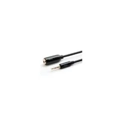 Techlink iWires - 710552 - 3.5mm Extension M-F, 2.0m
