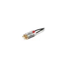 Techlink iWiresPRO 2RCA to 2RCA Cable - 711033 - 3.0m