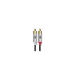 Techlink iWiresPRO 2RCA to 2RCA Cable - 711035 - 5.0m