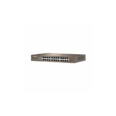 TEF1024D 24PORT 19'' ETHERNET SWITCH 10 100 TENDA