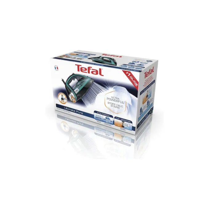 Tefal FV 9844 Ultimate Pure Dampfbügeleisen — image 5