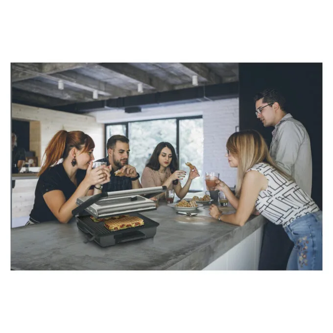 Tefal Tischgrill Inicio GC242D12 — image 8