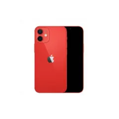 TEL APPLE IPHONE 12 MINI RED. 5.4'. 2340X1080. 64GB. Grad A3