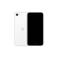 TEL APPLE IPHONE SE (2020) WHITE. 4.7'. 1334X750. 64GB. Grad A1