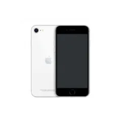 TEL APPLE IPHONE SE (2020) WHITE. 4.7'. 1334X750. 64GB. Grad A3