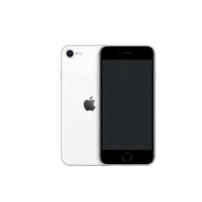 TEL APPLE IPHONE SE (2020) WHITE. 4.7'. 1334X750. 64GB. Grad A4 — image 1