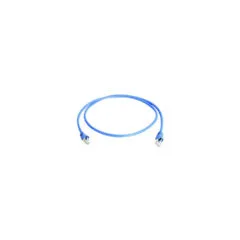 Telegärtner Karl Gärtner Telegärtner MP8 FS 600 LSZH-0.5 blue Netzwerkkabel 0.5 m Blau