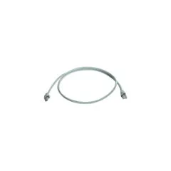 Telegärtner Patchkabel CAT6a RJ45 S FTP LSZH 1m Grau
