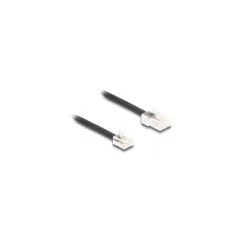 Telephone cable RJ-45 plug to RJ-11 plug
