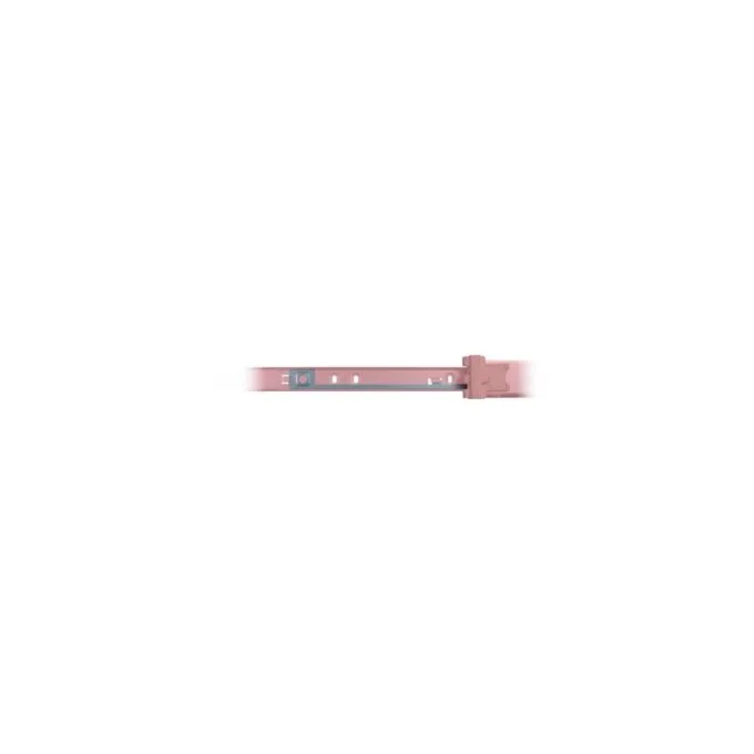 Telescopic Rail Set - 1U, 455 mm, built-in rails — image 3