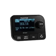 TELESTAR TOP CAR 1 DAB+Radios Car Adapter