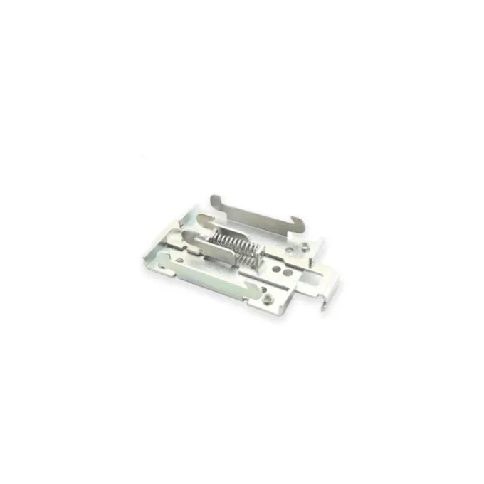 Teltonika PR5MEC00 DIN-rail Mounting Kit - PR5MEC00 - Compact, robust mounting solution — image 1