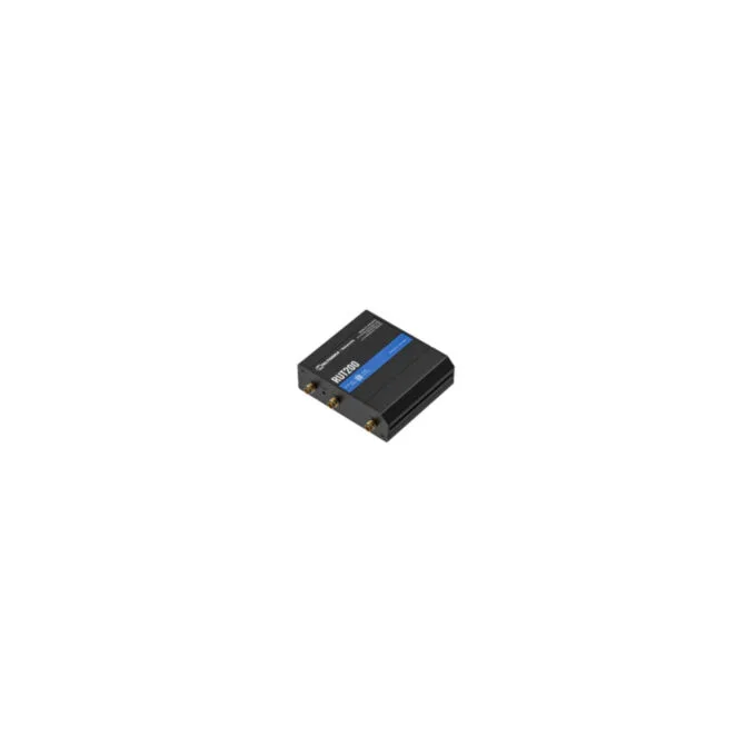Teltonika RUT200 - Industrial Cellular Router - Black, 4G LTE, Wi-Fi, 2x Fast Ethernet — image 2
