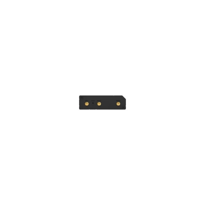 Teltonika RUT271Redcap 5G-Router - RUT271 - Black, Aluminium/Plastic enclosure, DIN-rail/Wall mounting — image 4
