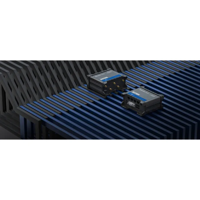 Teltonika RUT906 - Industrial Dual‑SIM LTE Router - Black, 128MB RAM, 0.58GHz CPU — image 6
