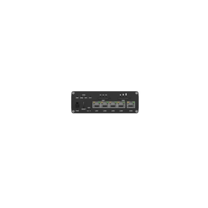 Teltonika RUTC50 - 5G Industrial Router - Dual-band Wi-Fi 6, Dual SIM, 5x Gigabit LAN, GNSS — image 5