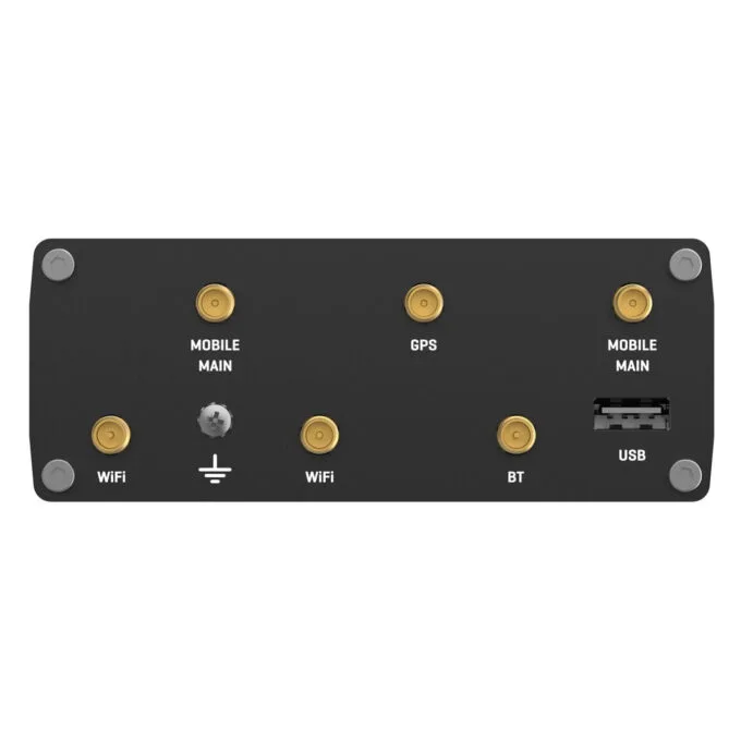 Teltonika RUTX11 - Dual-band Wi-Fi 5 Router (Grey), 256MB RAM, ARM Cortex-A7 717MHz, 4x Gigabit LAN — image 5