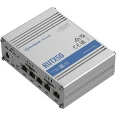 Teltonika RUTX50 Industrial 5G Router - Dual SIM 5x Gigabit