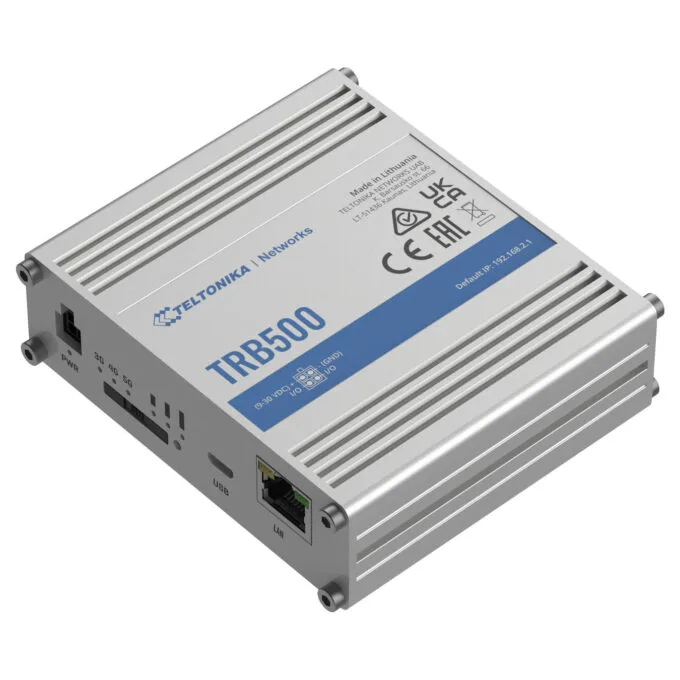 Teltonika TRB500 5G Gateway — image 1