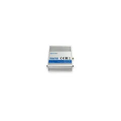 Teltonika TRM250 Wireless Cellular Modem - Internal Antenna, Micro-USB, Aluminum/Blue