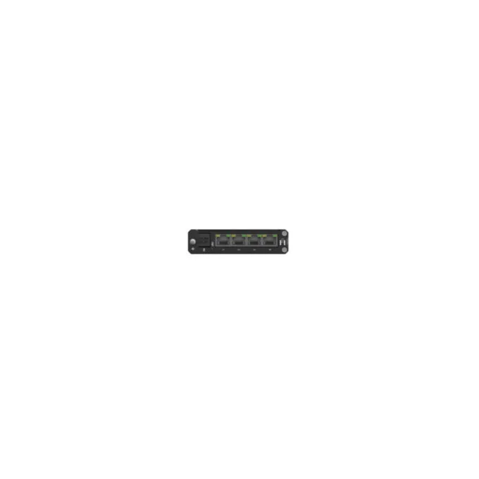 Teltonika TSW304 - 4-Port Gigabit Industrial Switch, Passive PoE, Black Aluminum, DIN-rail/Wall-mount — image 6
