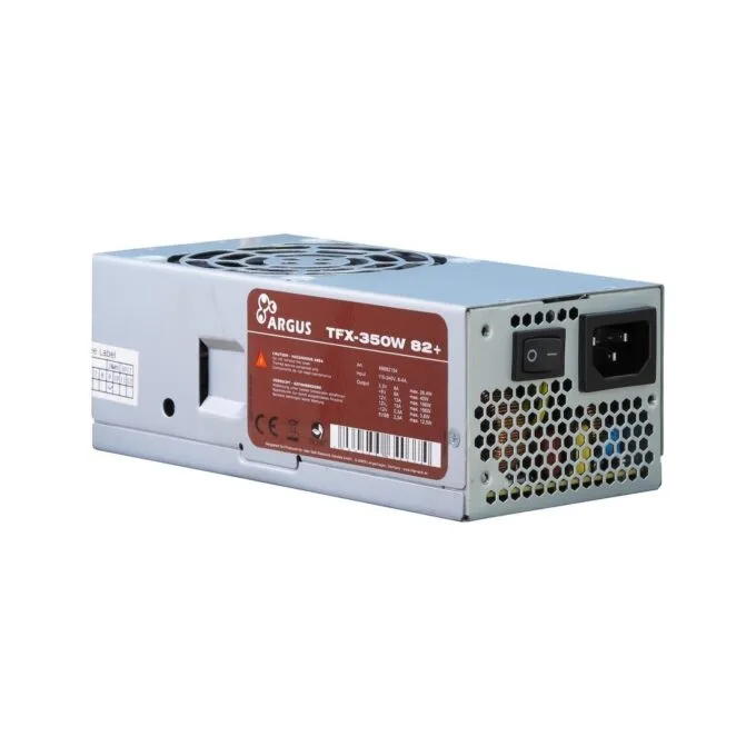 TFX 350W Inter-Tech Argus - TFX-350W - 82+ Efficiency — image 1