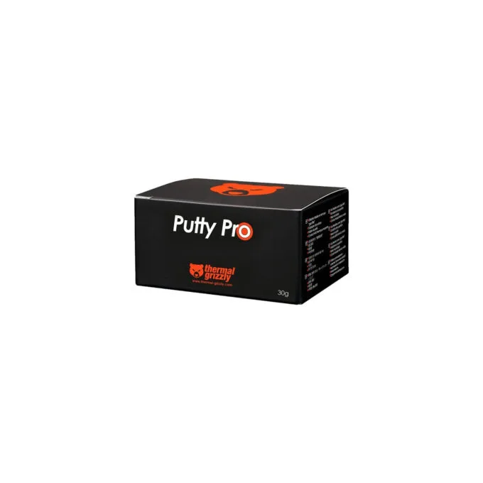 TG Putty Pro 30g, thermal pads — image 6