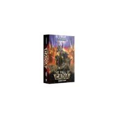 THE FALL OF CADIA