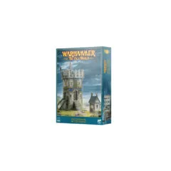 THE OLD WORLD: WATCHTOWER OF THE EMPIRE
