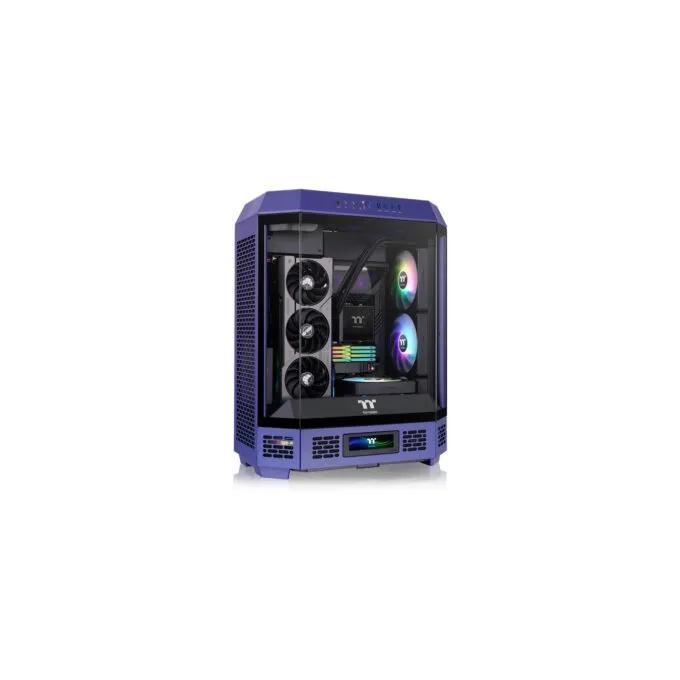 The Tower 600, tower case — image 12