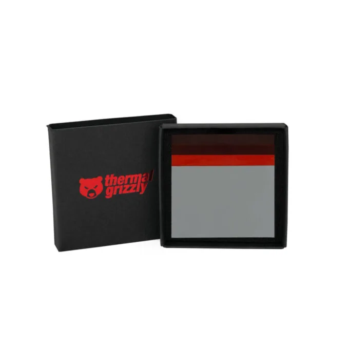 Thermal Grizzly Thermo Pad TG-PS-50-40 - Grey Thermal Pad 40x50x0.2mm — image 2