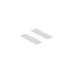 Thermal pad set (2 pieces) 70 x 20 mm for M.2 modules - Thermal pads