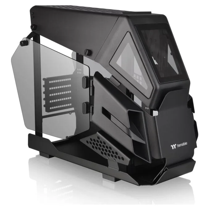 Thermaltake AH T200 Tower - AH T200 - Black — image 1