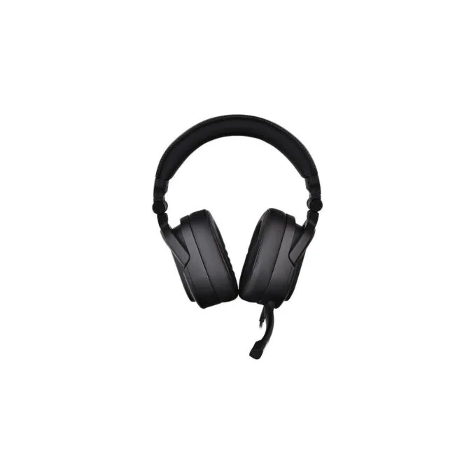 Thermaltake Argent H5 Stereo Gaming Headset - Black - Wired 3.5mm, Boom Mic, 32Ω — image 4