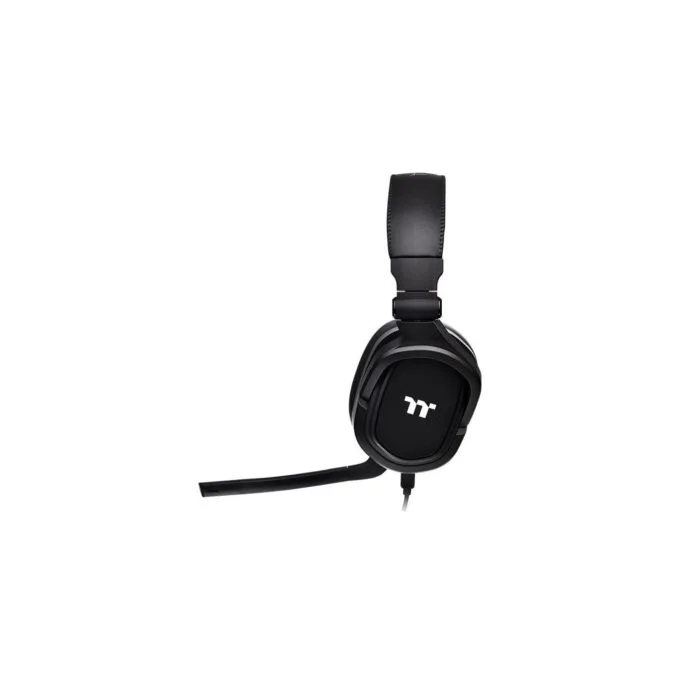 Thermaltake Argent H5 Stereo Gaming Headset - Black - Wired 3.5mm, Boom Mic, 32Ω — image 5