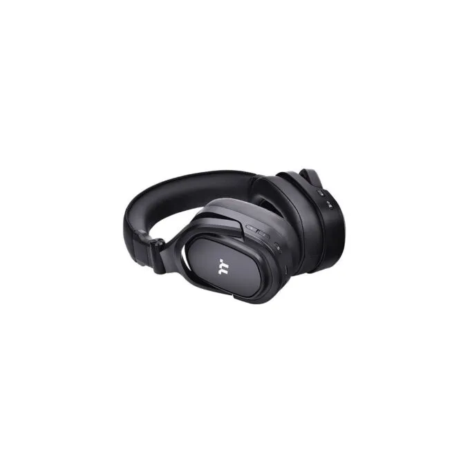 Thermaltake ARGENT H5 Wireless RGB Gaming Headset - Black, 2.4GHz, DTS Headphone:X, 19h Battery — image 5