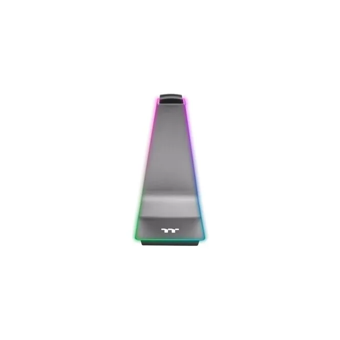 Thermaltake ARGENT HS1 RGB Gaming Headset Stand - HS1 - RGB Aluminum — image 2