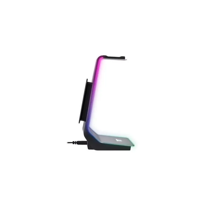 Thermaltake ARGENT HS1 RGB Gaming Headset Stand - HS1 - RGB Aluminum — image 4