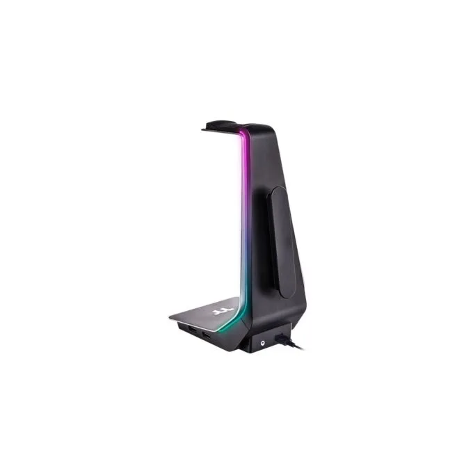 Thermaltake ARGENT HS1 RGB Gaming Headset Stand - HS1 - RGB Aluminum — image 5